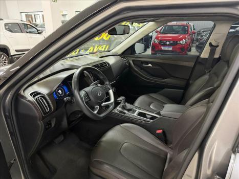 HYUNDAI Creta 1.0 12V 4P FLEX TGDI TURBO PLATINUM AUTOM�TICO, Foto 8