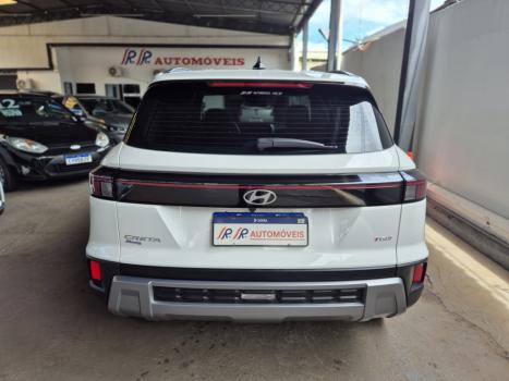 HYUNDAI Creta 1.0 12V 4P FLEX TGDI TURBO COMFORT AUTOM�TICO, Foto 4