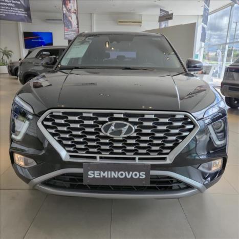 HYUNDAI Creta 1.0 12V 4P FLEX TGDI TURBO LIMITED AUTOM�TICO, Foto 2