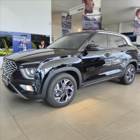 HYUNDAI Creta 1.0 12V 4P FLEX TGDI TURBO LIMITED AUTOM�TICO, Foto 3