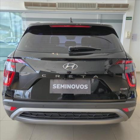 HYUNDAI Creta 1.0 12V 4P FLEX TGDI TURBO LIMITED AUTOM�TICO, Foto 5
