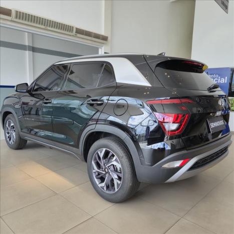 HYUNDAI Creta 1.0 12V 4P FLEX TGDI TURBO LIMITED AUTOM�TICO, Foto 6