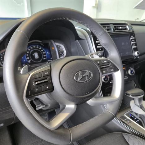 HYUNDAI Creta 1.0 12V 4P FLEX TGDI TURBO LIMITED AUTOM�TICO, Foto 10