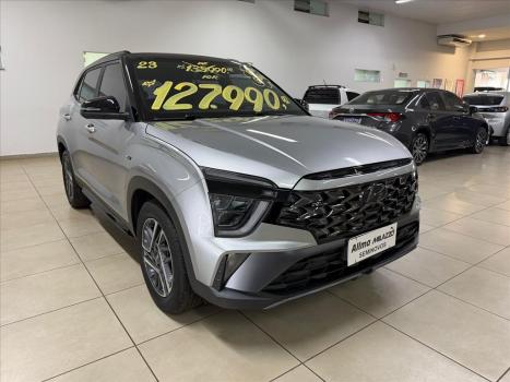 HYUNDAI Creta 1.0 12V 4P FLEX TGDI TURBO N LINE AUTOM�TICO, Foto 1