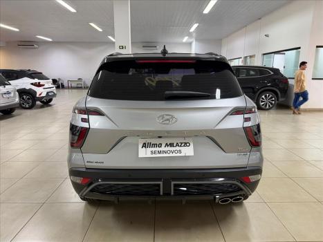 HYUNDAI Creta 1.0 12V 4P FLEX TGDI TURBO N LINE AUTOM�TICO, Foto 4