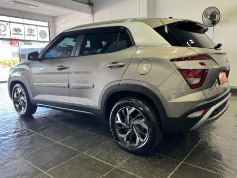 HYUNDAI Creta 1.0 12V 4P FLEX TGDI TURBO LIMITED AUTOM�TICO, Foto 4