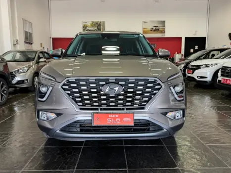 HYUNDAI Creta 1.0 12V 4P FLEX TGDI TURBO LIMITED AUTOM�TICO, Foto 3
