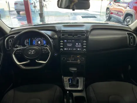 HYUNDAI Creta 1.0 12V 4P FLEX TGDI TURBO LIMITED AUTOM�TICO, Foto 7