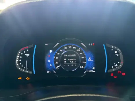 HYUNDAI Creta 1.0 12V 4P FLEX TGDI TURBO LIMITED AUTOM�TICO, Foto 10