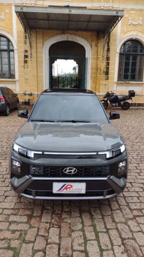 HYUNDAI Creta 1.0 12V 4P FLEX TGDI TURBO N LINE AUTOM�TICO, Foto 4