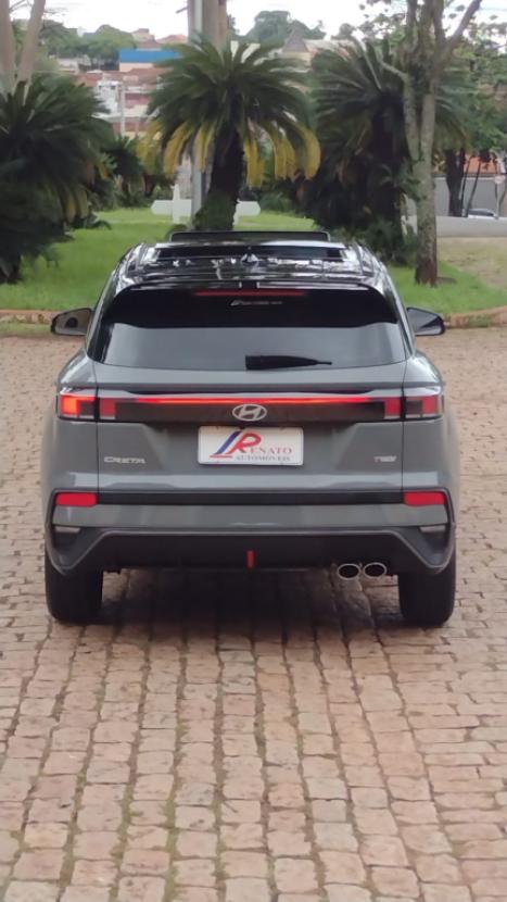 HYUNDAI Creta 1.0 12V 4P FLEX TGDI TURBO N LINE AUTOM�TICO, Foto 8