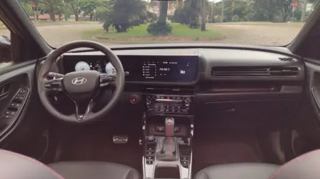 HYUNDAI Creta 1.0 12V 4P FLEX TGDI TURBO N LINE AUTOM�TICO, Foto 11