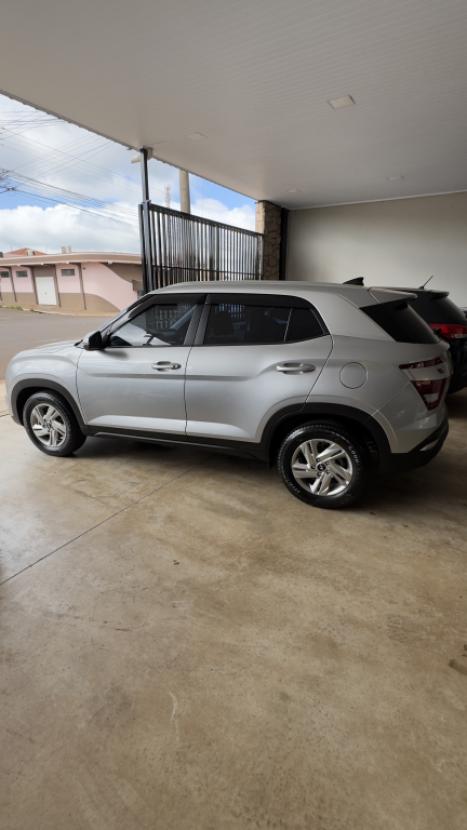HYUNDAI Creta 1.0 12V 4P FLEX TGDI TURBO COMFORT AUTOM�TICO, Foto 2
