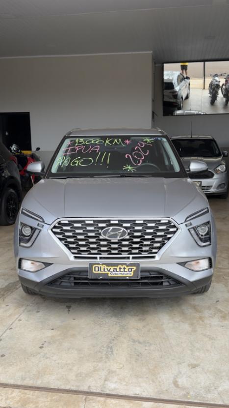 HYUNDAI Creta 1.0 12V 4P FLEX TGDI TURBO COMFORT AUTOM�TICO, Foto 1