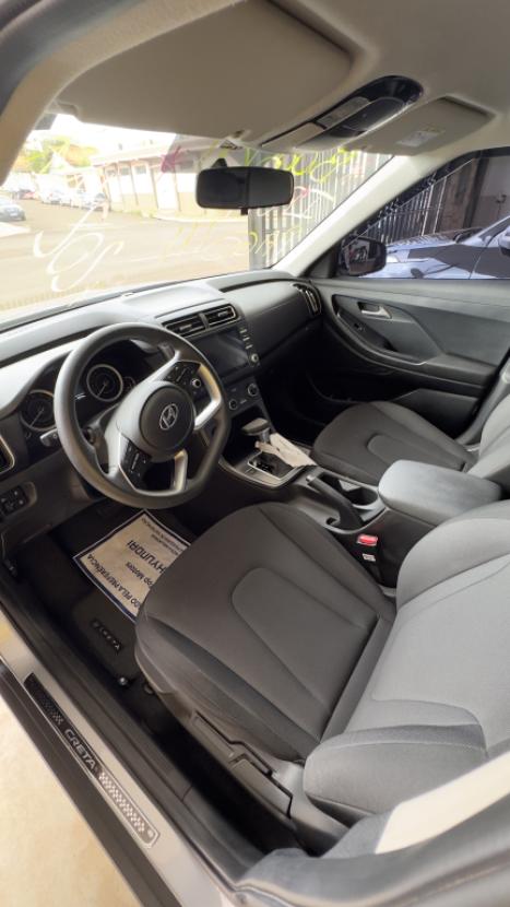 HYUNDAI Creta 1.0 12V 4P FLEX TGDI TURBO COMFORT AUTOM�TICO, Foto 3