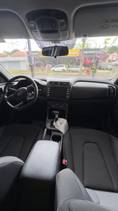 HYUNDAI Creta 1.0 12V 4P FLEX TGDI TURBO COMFORT AUTOM�TICO, Foto 4