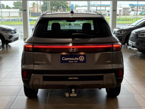HYUNDAI Creta 1.0 12V 4P FLEX TGDI TURBO COMFORT AUTOM�TICO, Foto 4