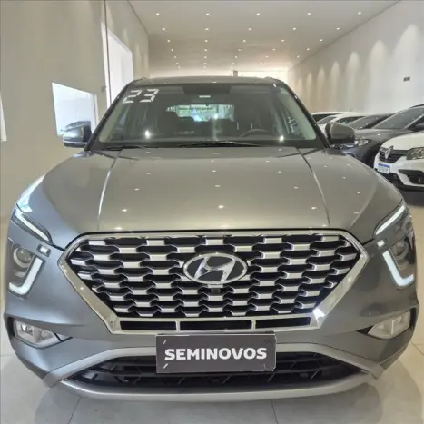 HYUNDAI Creta 1.0 12V 4P FLEX TGDI TURBO PLATINUM AUTOM�TICO, Foto 2