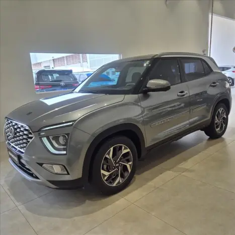 HYUNDAI Creta 1.0 12V 4P FLEX TGDI TURBO PLATINUM AUTOM�TICO, Foto 3