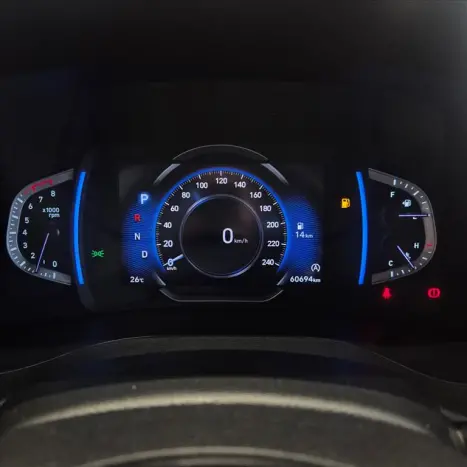 HYUNDAI Creta 1.0 12V 4P FLEX TGDI TURBO PLATINUM AUTOM�TICO, Foto 7