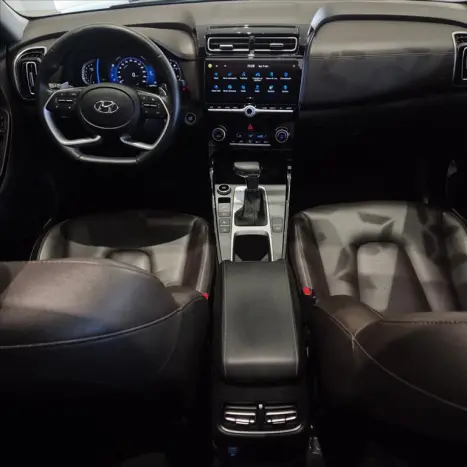 HYUNDAI Creta 1.0 12V 4P FLEX TGDI TURBO PLATINUM AUTOM�TICO, Foto 12