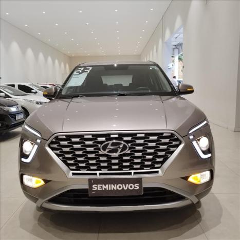 HYUNDAI Creta 1.0 12V 4P FLEX TGDI TURBO LIMITED AUTOM�TICO, Foto 2