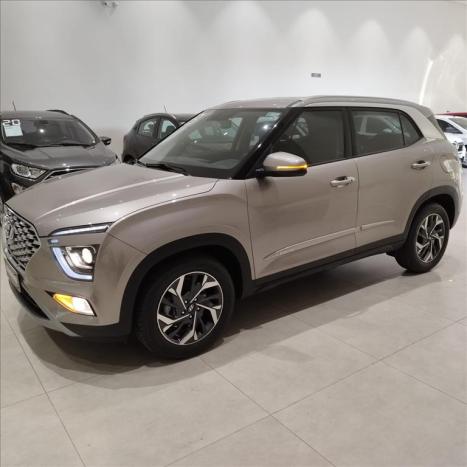 HYUNDAI Creta 1.0 12V 4P FLEX TGDI TURBO LIMITED AUTOM�TICO, Foto 3