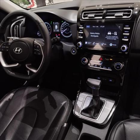 HYUNDAI Creta 1.0 12V 4P FLEX TGDI TURBO LIMITED AUTOM�TICO, Foto 10