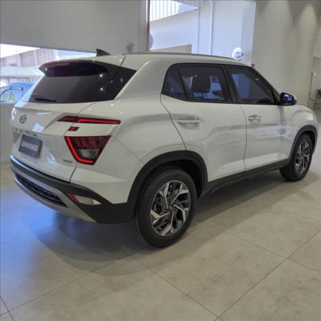 HYUNDAI Creta 1.0 12V 4P FLEX TGDI TURBO LIMITED AUTOM�TICO, Foto 4