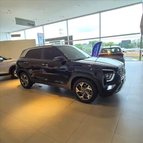 HYUNDAI Creta 1.0 12V 4P FLEX TGDI TURBO LIMITED AUTOM�TICO, Foto 1