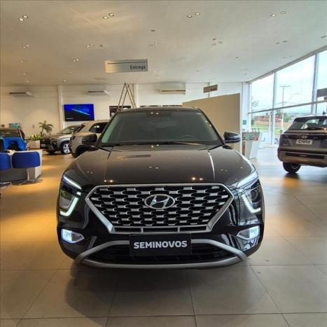 HYUNDAI Creta 1.0 12V 4P FLEX TGDI TURBO LIMITED AUTOM�TICO, Foto 2