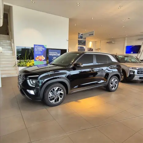 HYUNDAI Creta 1.0 12V 4P FLEX TGDI TURBO LIMITED AUTOM�TICO, Foto 3