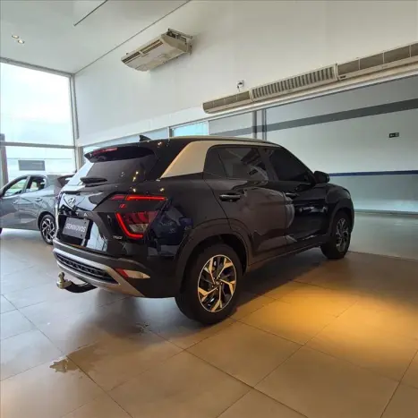 HYUNDAI Creta 1.0 12V 4P FLEX TGDI TURBO LIMITED AUTOM�TICO, Foto 4