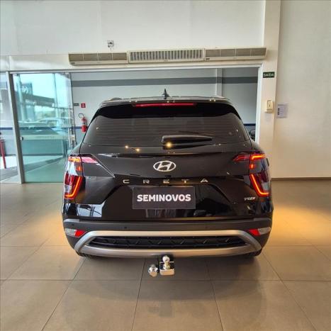 HYUNDAI Creta 1.0 12V 4P FLEX TGDI TURBO LIMITED AUTOM�TICO, Foto 5