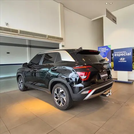 HYUNDAI Creta 1.0 12V 4P FLEX TGDI TURBO LIMITED AUTOM�TICO, Foto 6