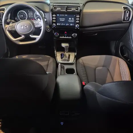 HYUNDAI Creta 1.0 12V 4P FLEX TGDI TURBO LIMITED AUTOM�TICO, Foto 11