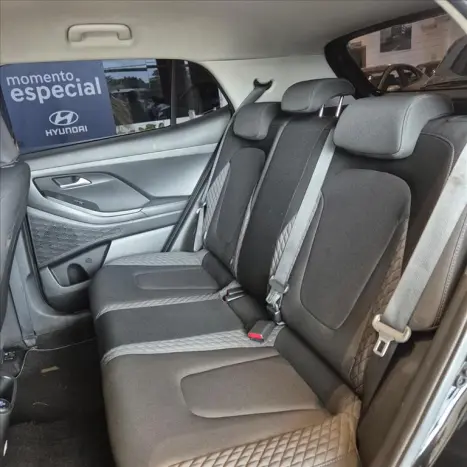 HYUNDAI Creta 1.0 12V 4P FLEX TGDI TURBO LIMITED AUTOM�TICO, Foto 13