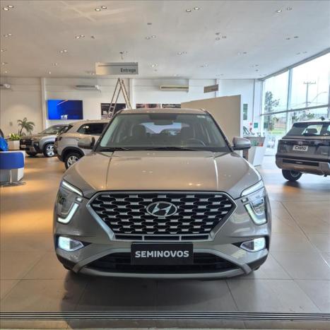 HYUNDAI Creta 1.0 12V 4P FLEX TGDI TURBO LIMITED AUTOM�TICO, Foto 2