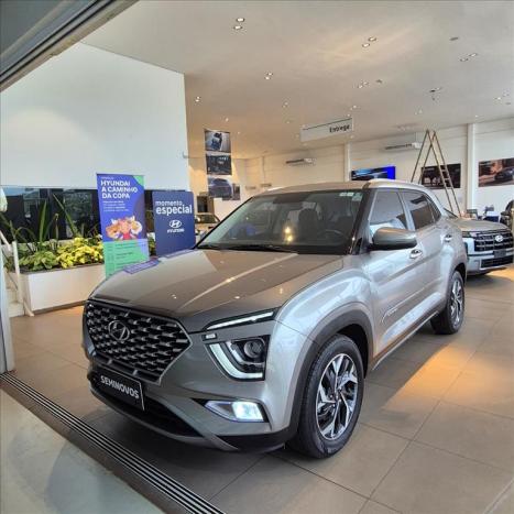 HYUNDAI Creta 1.0 12V 4P FLEX TGDI TURBO LIMITED AUTOM�TICO, Foto 3