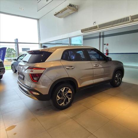 HYUNDAI Creta 1.0 12V 4P FLEX TGDI TURBO LIMITED AUTOM�TICO, Foto 4