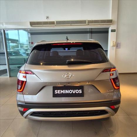 HYUNDAI Creta 1.0 12V 4P FLEX TGDI TURBO LIMITED AUTOM�TICO, Foto 5