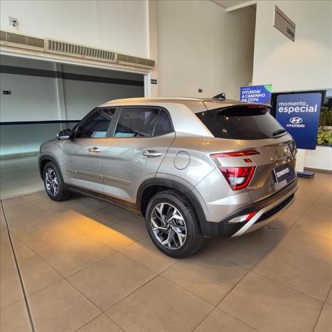 HYUNDAI Creta 1.0 12V 4P FLEX TGDI TURBO LIMITED AUTOM�TICO, Foto 6