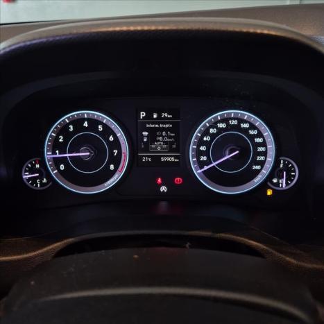 HYUNDAI Creta 1.0 12V 4P FLEX TGDI TURBO LIMITED AUTOM�TICO, Foto 7