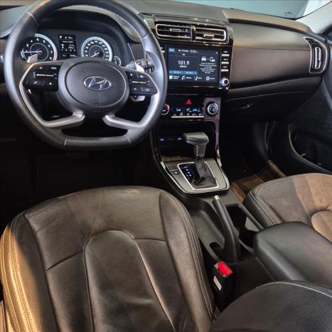 HYUNDAI Creta 1.0 12V 4P FLEX TGDI TURBO LIMITED AUTOM�TICO, Foto 10