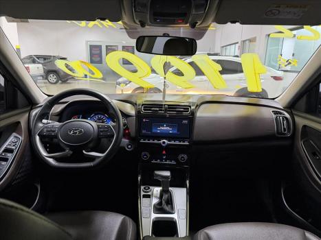 HYUNDAI Creta 1.0 12V 4P FLEX TGDI TURBO PLATINUM AUTOM�TICO, Foto 7