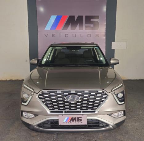 HYUNDAI Creta 1.0 12V 4P FLEX TGDI TURBO LIMITED AUTOM�TICO, Foto 2