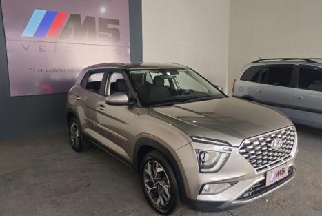 HYUNDAI Creta 1.0 12V 4P FLEX TGDI TURBO LIMITED AUTOM�TICO, Foto 3