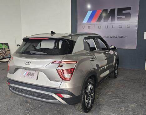 HYUNDAI Creta 1.0 12V 4P FLEX TGDI TURBO LIMITED AUTOM�TICO, Foto 4