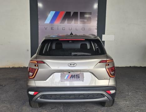 HYUNDAI Creta 1.0 12V 4P FLEX TGDI TURBO LIMITED AUTOM�TICO, Foto 5