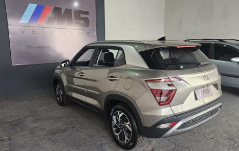 HYUNDAI Creta 1.0 12V 4P FLEX TGDI TURBO LIMITED AUTOM�TICO, Foto 6